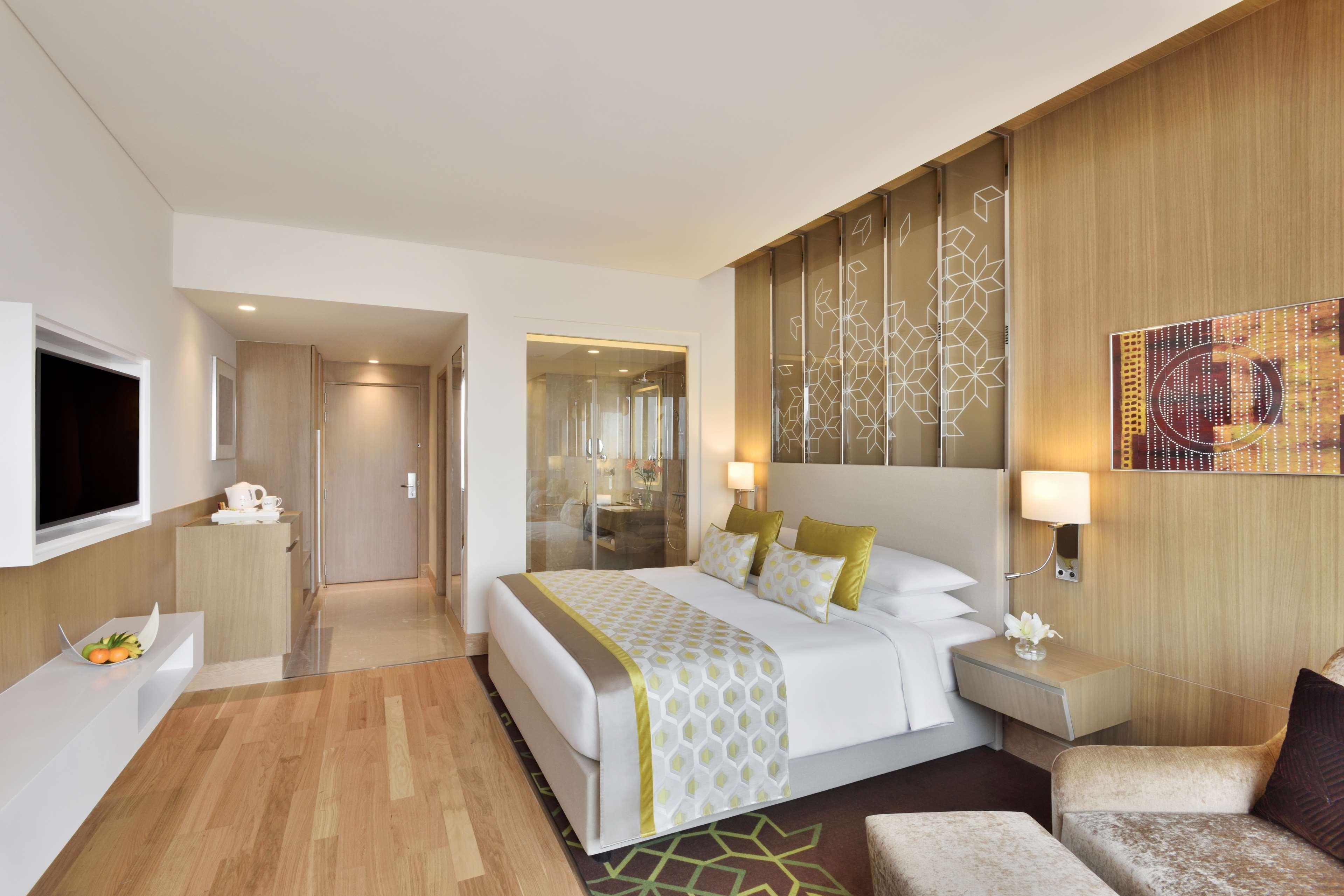 เรดิสัน คุรุคราม อุทโยค วิหาร Hotel คูร์เคาน์ ภายนอก รูปภาพ Deluxe Room