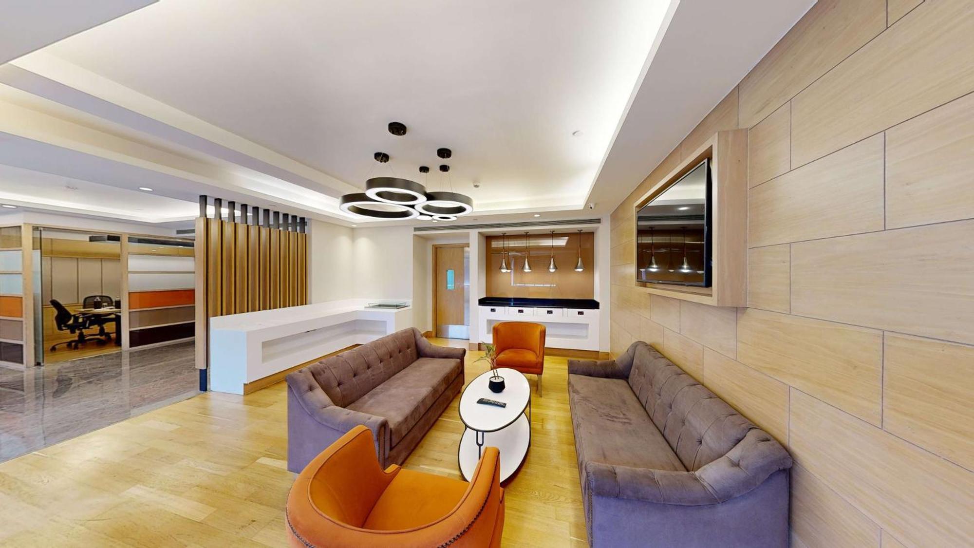 เรดิสัน คุรุคราม อุทโยค วิหาร Hotel คูร์เคาน์ ภายนอก รูปภาพ
