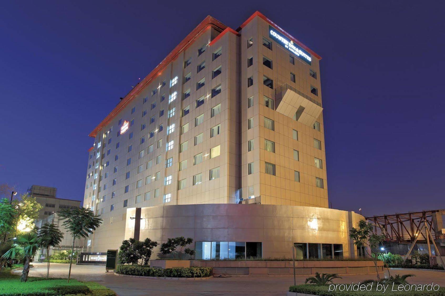 เรดิสัน คุรุคราม อุทโยค วิหาร Hotel คูร์เคาน์ ภายนอก รูปภาพ The Park, New Delhi